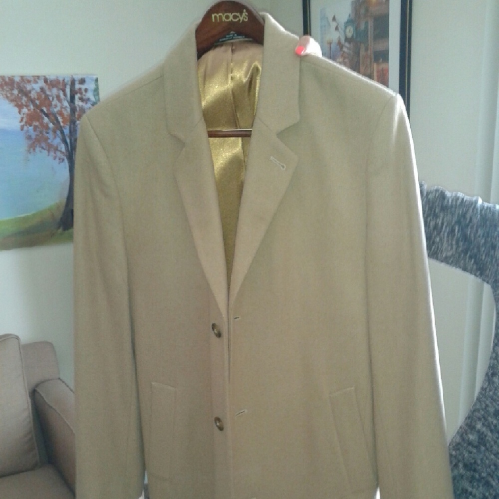 London Fog Over Coat